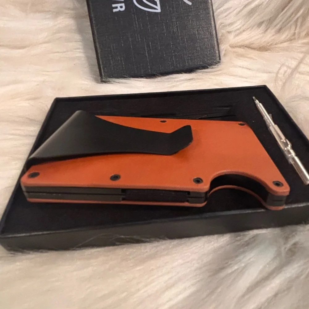 Rigyrivr slim aluminum